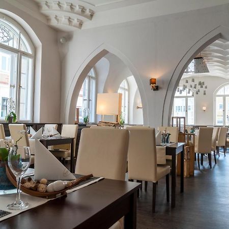 Hotel Ratskeller Schwarzenberg 슈바르첸베르크 외부 사진
