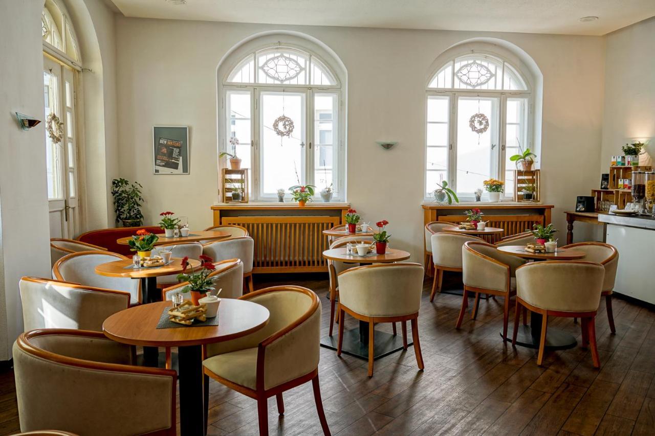 Hotel Ratskeller Schwarzenberg 슈바르첸베르크 외부 사진
